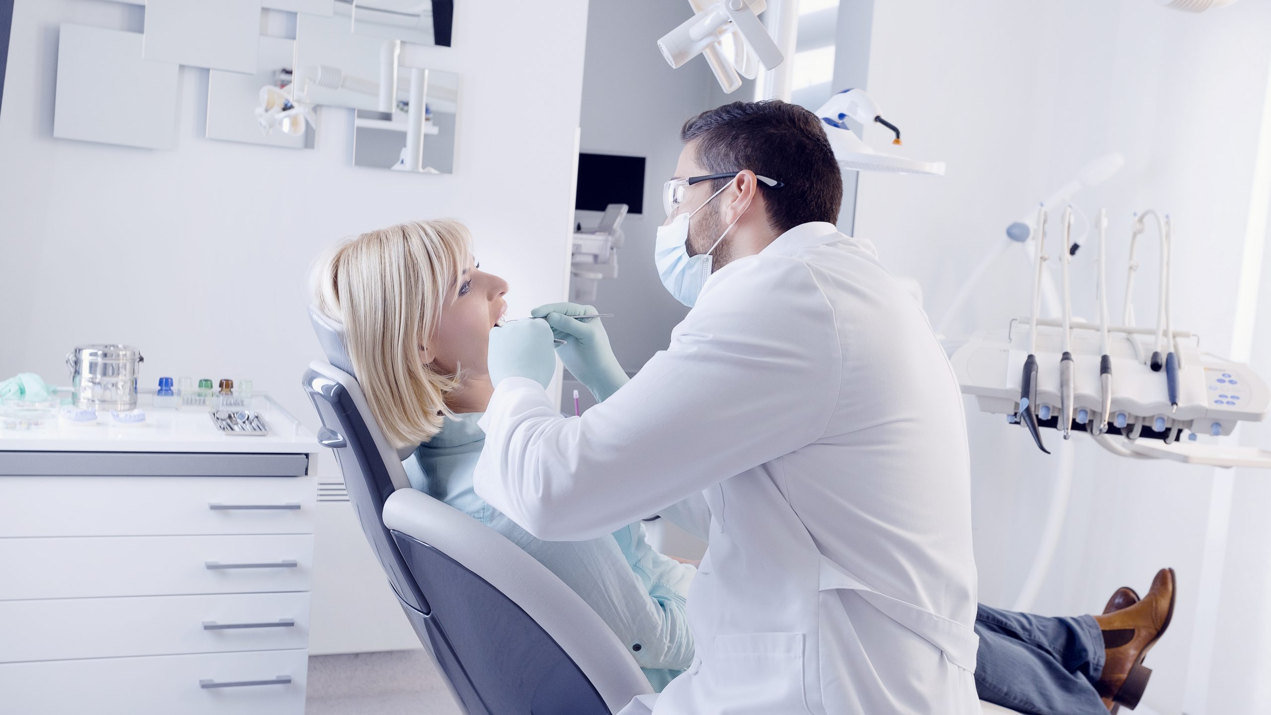 Dentist in Worthington, IN