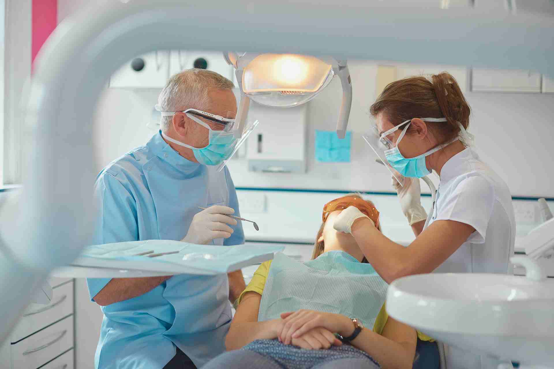 Dentist in Worthington, IN